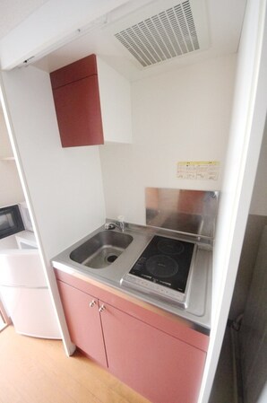 レオパレスリバーフィールドの物件内観写真